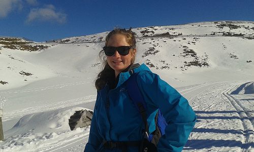 Cross Country Ski Trip