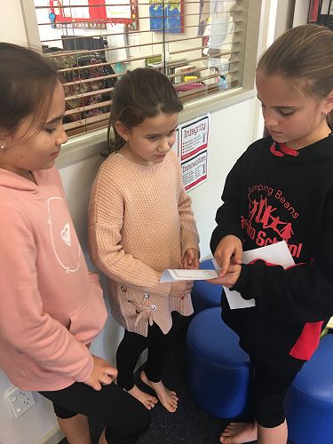 Librarians leading the way...