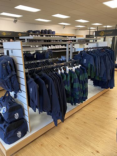 Hoodies, Rugby Jerseys and Tracksuits