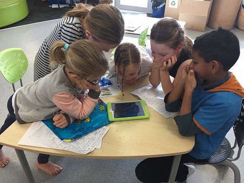 Publishing using Puppet Pals