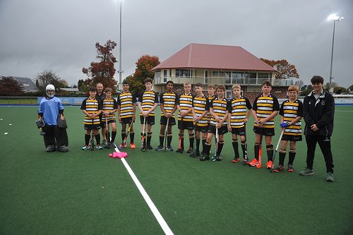 Lindisfarne College Sports Exchange