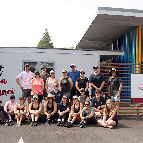 2021 Community Service Day