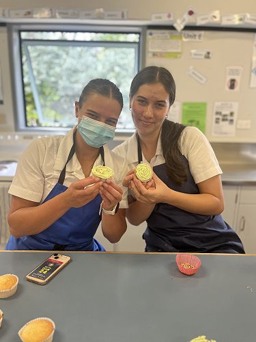 Haurora Week - Mindful Cupcakes