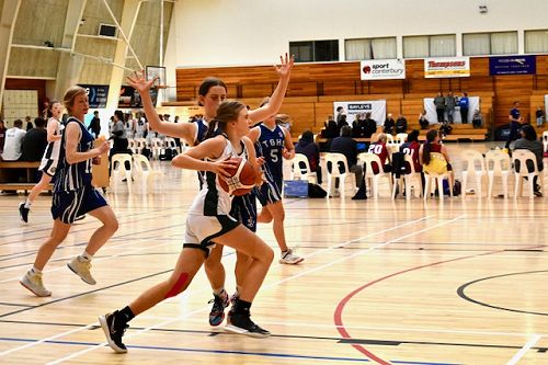 Senior A Girls Basketball 2023