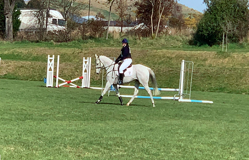 Kate Henton and Scottey