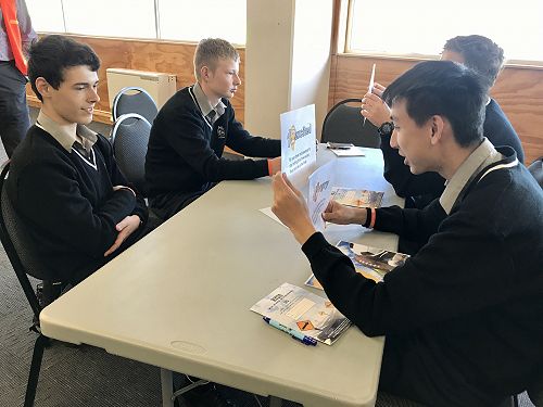 RYDA Road Safety Programme 2021