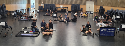 EPro8 Internal Challenge