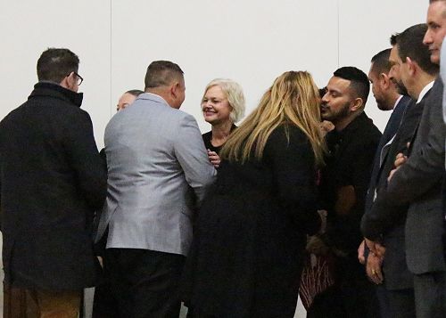 Powhiri to Welcome Christine O’Neill to our School