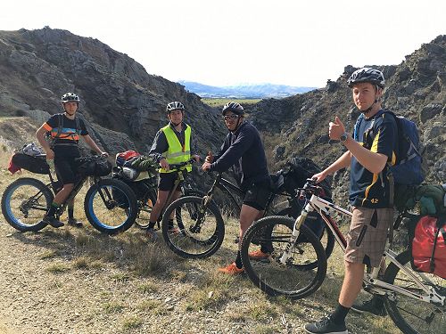 13 OED Cycle Tour 2016