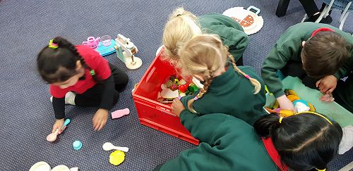 Learning Through Play