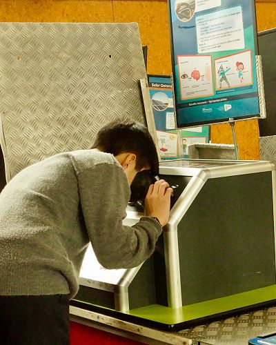 Science Roadshow 2020