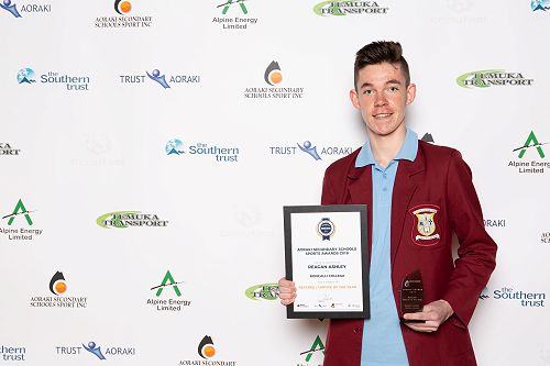 Outstanding Referee of the Year ~ Reagan Ashley