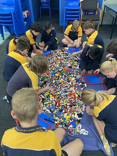 Lego Day