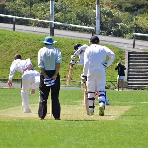 OBHS v TBHS Summer Interschool. February 2018