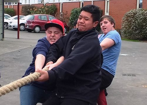 Special Character Week - Fair 2015