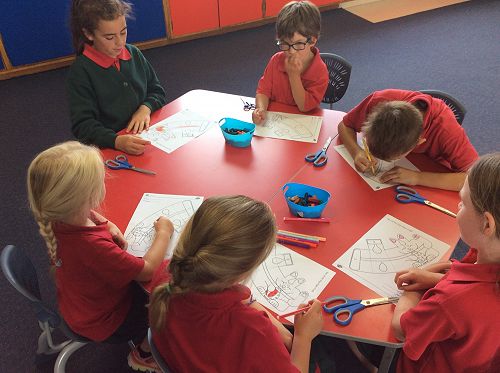 Buddy Class - Chinese New Year