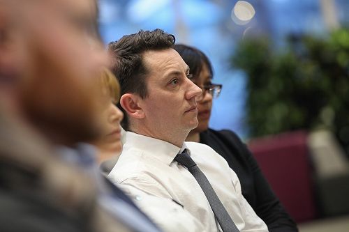 The Audacious Challenge Awards - 19 September 2017