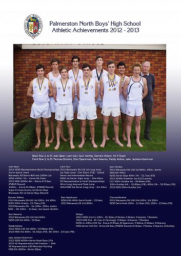 Old Boys Newsletter Photos