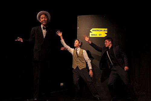 Junior Theatre Showcase