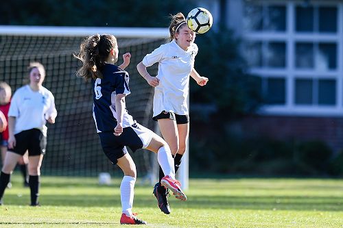 Girls 1st XI Football vs STAC