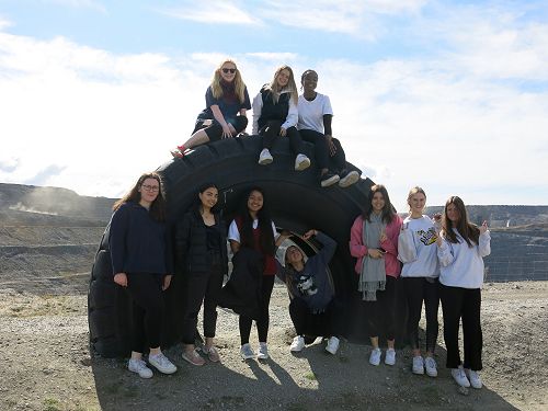 Year 13 Geography Trip to Queenstown