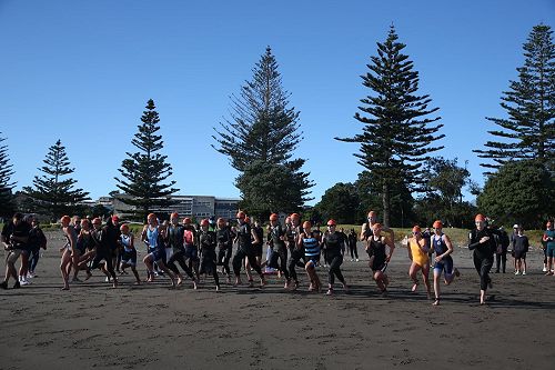 NZSS Triathlon Championships