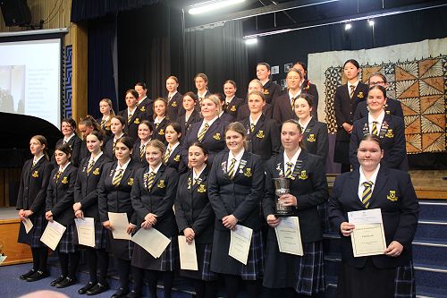 Cultural Prizegiving 2022