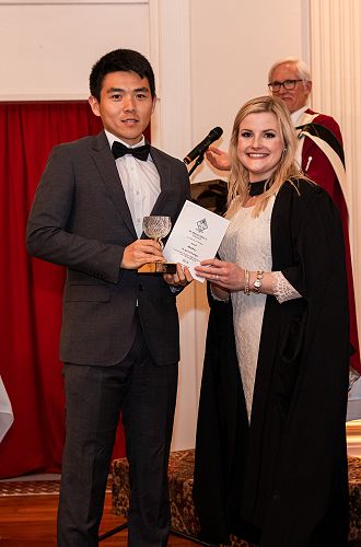 Valedictory Dinner, 6/10/19