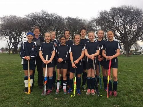 South West Zones Year 7/8 Hockey Team