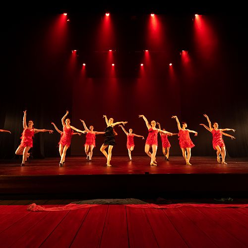 Dance Showcase