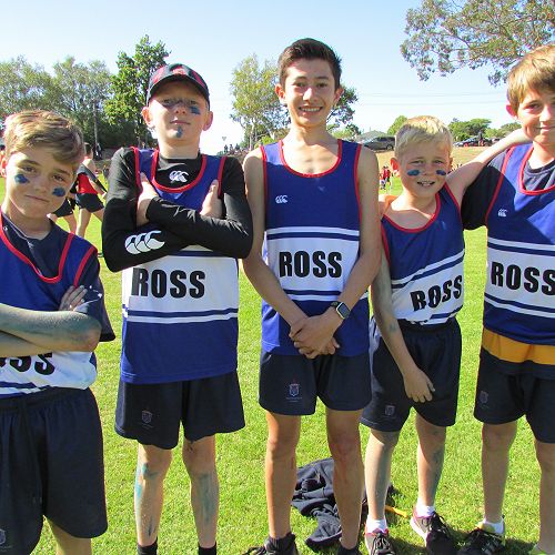 Athletics Full day 2017