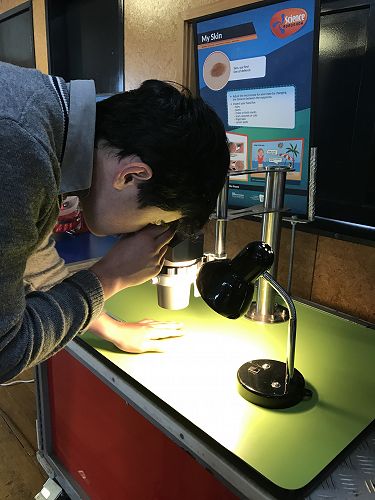 Science Roadshow 2020