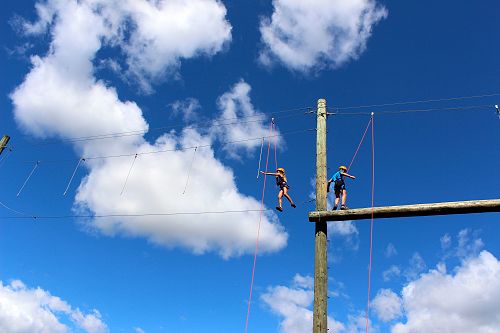 Leadership Course, Whenua Iti