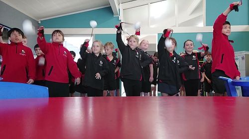 Video: Room 5 - e rere taku poi