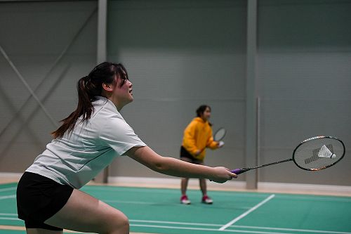 CSS Senior Badminton 2020 - Premier Girls