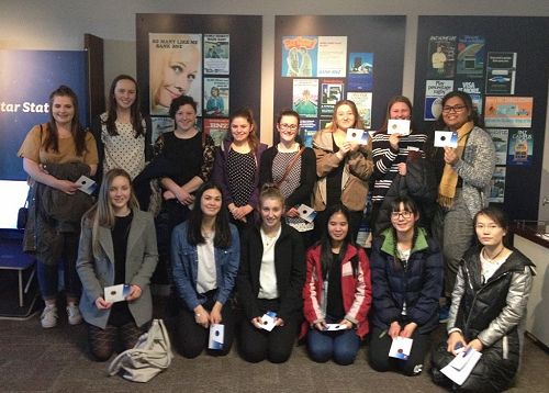 Wellington Commerce Trip