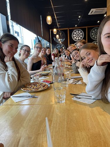 Year 13 Leavers Dinner