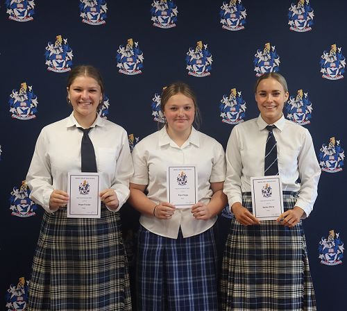 Term 3 Distinction 2023