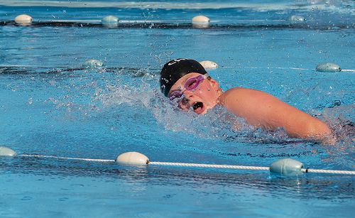 CAS Swimming Sports 2022