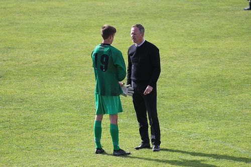 PNBHS 1st XI Football vs New Plymouth BHS