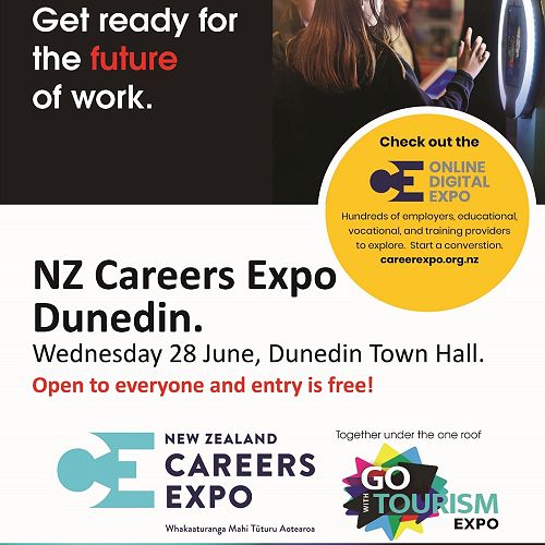 NZ Careers Expo