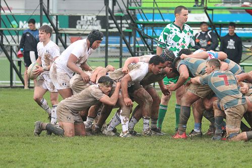 1st XV v St Patrick’s College, Silverstream – Wednesday 2 September