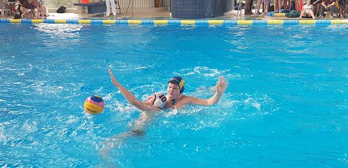 Waterpolo
