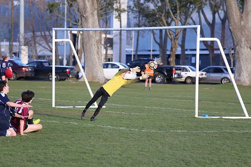 Junior Boys Football