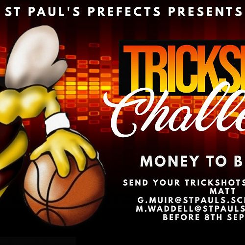 Trickshot challenge 2021