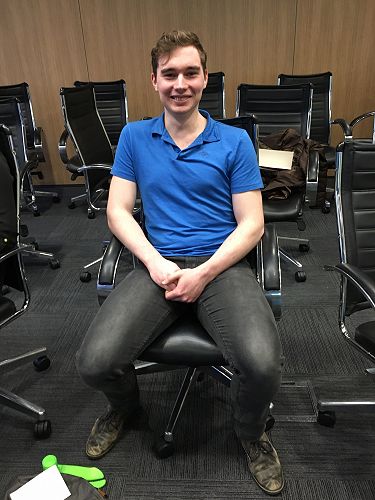 Dragon's Den 2017: Snug Cup