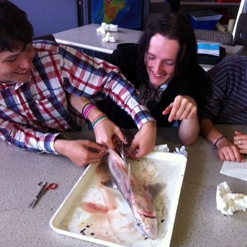 Year 12 Biology Trip