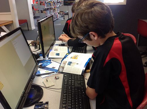 All Reading Robotics Module