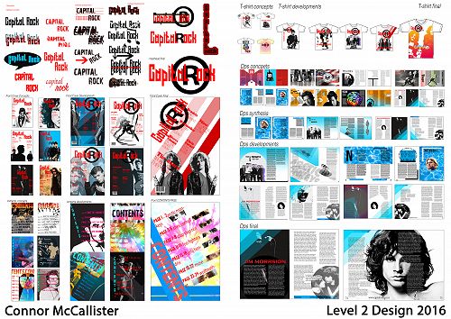 Connor McCallister L2 Design 2016