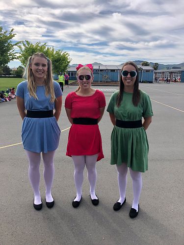 Powerpuff Girls!